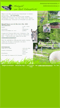 Mobile Screenshot of minigolf-entenpfuhl.de